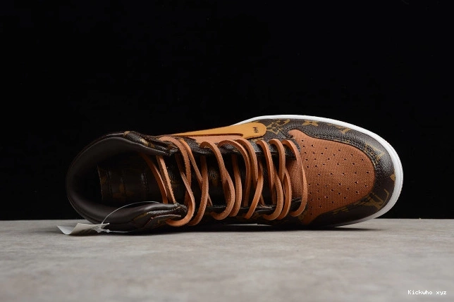 Air AQ0818-158 OW Off-Louis 1 x AJ1 Jordan 0706